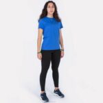 Joma 82P4R1836 الأزرق الملكي قميص قصير الاكمام صحراوي نحيف - Image 4