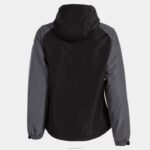 Joma 82P4R1845 أسود رمادي غامق مستكشف المطر نحيف - Image 3