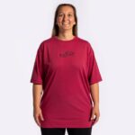 Joma 82P4R1846 لون القرنفل قميص بأكمام قصيرة دافني نحيف - Image 2