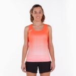 Joma 82P4R1851 نيون المرجان الأبيض أعلى خزان النخبة السابع نحيف - Image 2