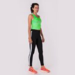 Joma 82P4R1852 الفلورسنت الأخضر الأبيض النخبة أعلى الخزان السابع نحيف - Image 4