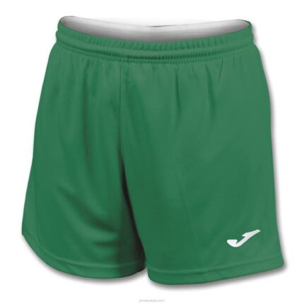 Joma 82P4R1857 أخضر شورت باريس الثاني نحيف