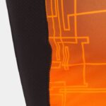 Joma 82P4R1869 برتقالة سوداء النخبة على مستوى الخزان الثامن نحيف - Image 4