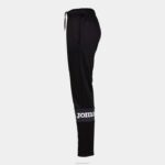 Joma 82P4R1872 أسود رمادي غامق ينجس السراويل الحرية نحيف - Image 3