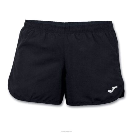 Joma 82P4R1874 أسود السراويل إيبيزا نحيف