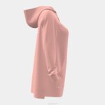 Joma 82P4R1879 لون القرنفل التنفس سترة مقنعين نحيف - Image 2