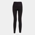 Joma 82P4R1883 أسود لباس ضيق طويل نحيف - Image 2
