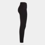Joma 82P4R1883 أسود لباس ضيق طويل نحيف - Image 4
