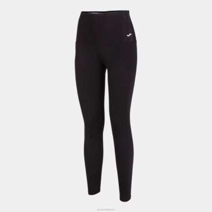 Joma 82P4R1883 أسود لباس ضيق طويل نحيف