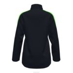 Joma 82P4R1884 أسود أخضر نيون سترة المطر trivor نحيف - Image 2
