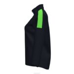 Joma 82P4R1884 أسود أخضر نيون سترة المطر trivor نحيف - Image 3