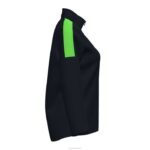 Joma 82P4R1884 أسود أخضر نيون سترة المطر trivor نحيف - Image 4