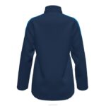Joma 82P4R1886 الأزرق الداكن الأزرق الملكي سترة المطر trivor نحيف - Image 2