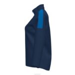 Joma 82P4R1886 الأزرق الداكن الأزرق الملكي سترة المطر trivor نحيف - Image 3