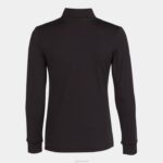 Joma 82P4R1895 أسود أخضر نيون قميص من النوع الثقيل النخبة الثامن نحيف - Image 7