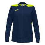Joma 82P4R1900 الأزرق الداكن أصفر فلوري بطولة السترات السادس نحيف - Image 2