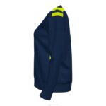 Joma 82P4R1900 الأزرق الداكن أصفر فلوري بطولة السترات السادس نحيف - Image 3