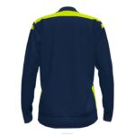 Joma 82P4R1900 الأزرق الداكن أصفر فلوري بطولة السترات السادس نحيف - Image 4