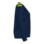 Joma 82P4R1900 الأزرق الداكن أصفر فلوري بطولة السترات السادس نحيف - Image 5