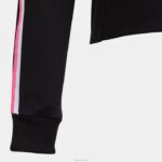 Joma 82P4R1902 أسود كسر سترة نحيف - Image 6