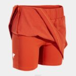 Joma 82P4R1906 أحمر مستكشف التنورة نحيف - Image 3