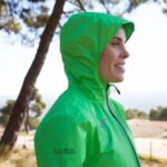 Joma 82P4R1914 نيون الخضراء سترة المطر r- درب الطبيعة نحيف - Image 12