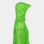 Joma 82P4R1914 نيون الخضراء سترة المطر r- درب الطبيعة نحيف - Image 17
