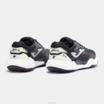 Joma 82P4R1920 أسود وردي أحذية تي نقطة 23 طين نحيف - Image 3