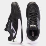 Joma 82P4R1920 أسود وردي أحذية تي نقطة 23 طين نحيف - Image 4