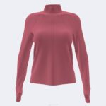 Joma 82P4R1922 لون القرنفل سترة دافني نحيف