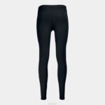 Joma 82P4R1942 أسود لباس ضيق طويل دافني نحيف - Image 2