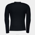 Joma 82P4R194 أسود كم طويل قميص براما رجال - Image 2