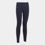 Joma 82P4R1965 الأزرق الداكن لباس ضيق طويل نحيف