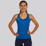 Joma 82P4R1982 الأزرق الملكي دبابة النخبة التاسع نحيف - Image 2