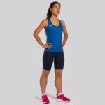 Joma 82P4R1982 الأزرق الملكي دبابة النخبة التاسع نحيف - Image 3