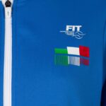 Joma 82P4R1989 الأزرق الملكي رياضية اتحاد التنس الإيطالي نحيف - Image 3