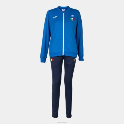 Joma 82P4R1989 الأزرق الملكي رياضية اتحاد التنس الإيطالي نحيف
