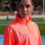 Joma 82P4R1993 نيون المرجان قميص من النوع الثقيل النخبة الثامن نحيف - Image 3