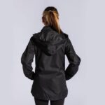 Joma 82P4R1994 أسود سترة المطر trivor نحيف - Image 3