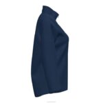 Joma 82P4R1996 الأزرق الداكن سترة المطر trivor نحيف - Image 4