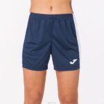 Joma 82P4R1998 الأزرق الداكن الأبيض شورت ماكسي نحيف - Image 2
