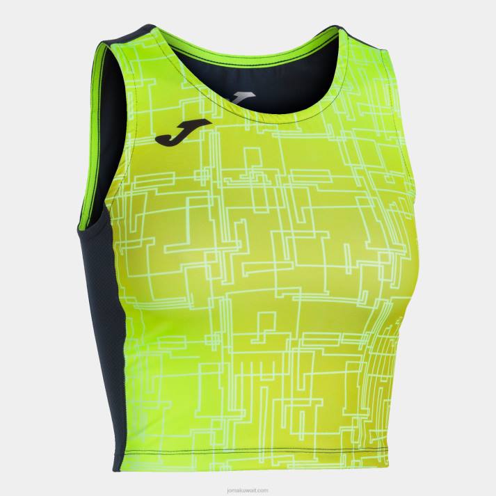 joma_82p4r2000_d8a7d984d8a3d8b2d8b1d982_d8a7d984d8afd8a7d983d986_d8a3d8b5d981d8b1_d981d984d988d8b1d98a_d8a7d984d986d8aed8a8d8a.jpg Joma 82P4R2000 الأزرق الداكن أصفر فلوري النخبة على مستوى الخزان الثامن نحيف - Image 1