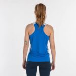 Joma 82P4R2003 أزرق ملكي أبيض أعلى سجل للدبابات الثاني نحيف - Image 3