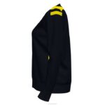 Joma 82P4R2005 أصفر مسود بطولة السترات السادس نحيف - Image 2