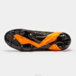 Joma 82P4R200 برتقالة سوداء حذاء كرة القدم تطور كأس 23 FG - Image 5