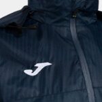 Joma 82P4R2029 الأزرق الداكن Rainjacket مونتريال نحيف - Image 3