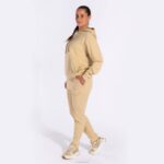 Joma 82P4R2032 اللون البيج لونغز السراويل دافني نحيف - Image 13