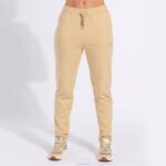Joma 82P4R2032 اللون البيج لونغز السراويل دافني نحيف - Image 8