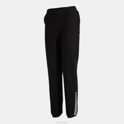 Joma 82P4R2039 أسود لونغز السراويل دافني نحيف