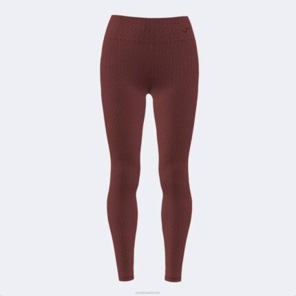 Joma 82P4R2046 بورجوندي لباس ضيق طويل نحيف
